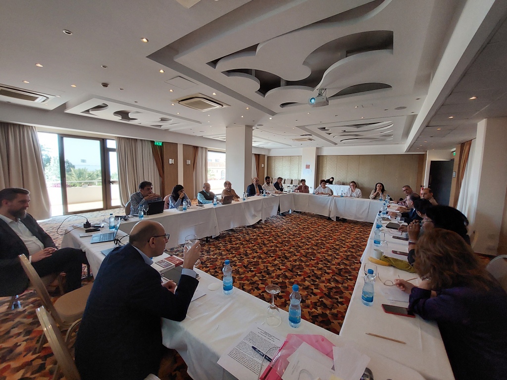 Dar al-Kalima University and Cafcaw Conclude their Consultation on Freedom of Religion or Belief in Southwestern Asia and North Africa